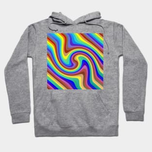 Cool Waves Hoodie